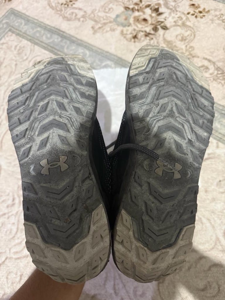 Under Armour outdoor 42 numara temiz - 5