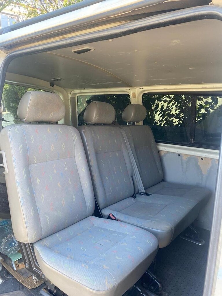 transportet t5 - 6