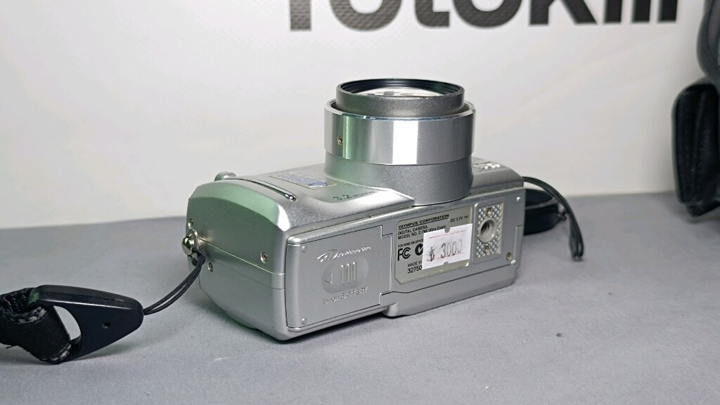 OLYMPUS C-760ULTRA DİJİTAL FOTOĞRAF MAKİNESİ - 5