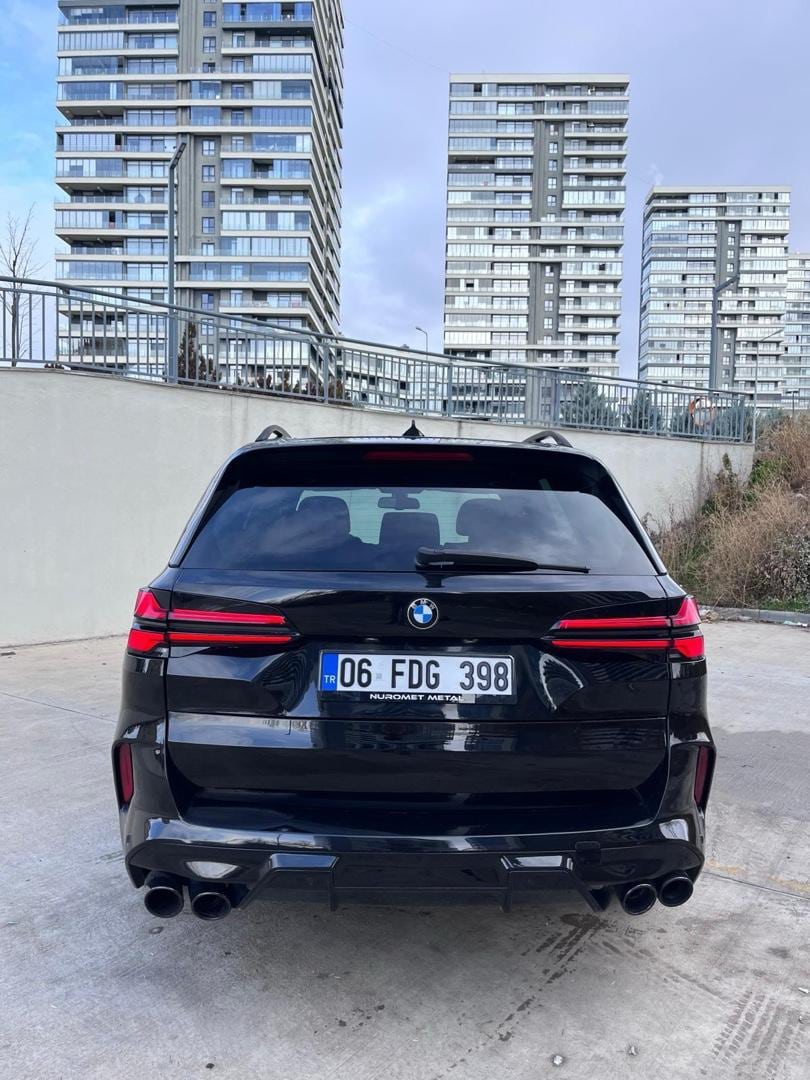 BMW G05 X5M - 7