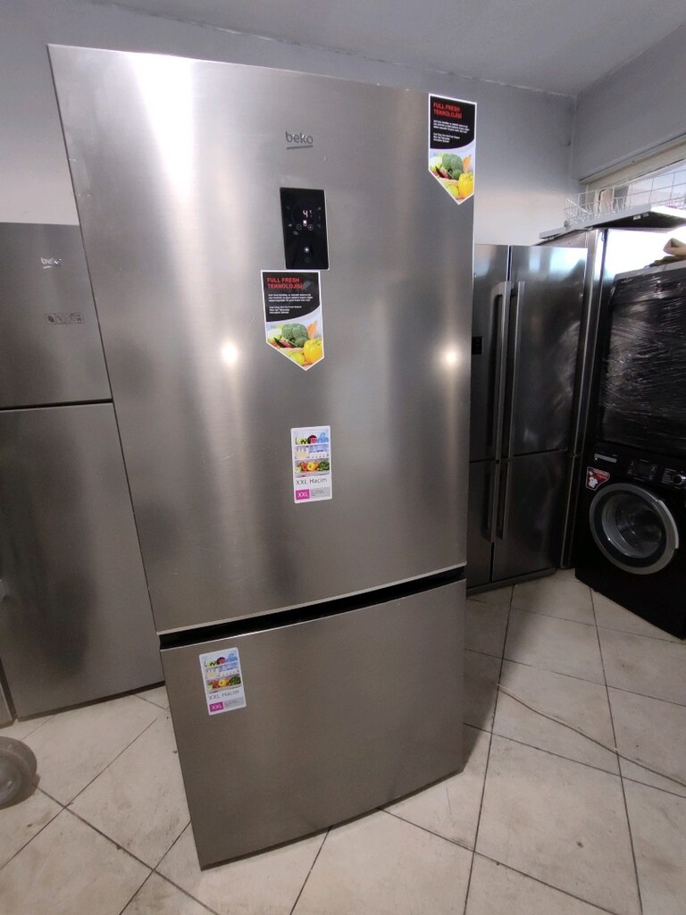 ARÇELİK YENİ NESİL XXL BUZDOLABİ - 2