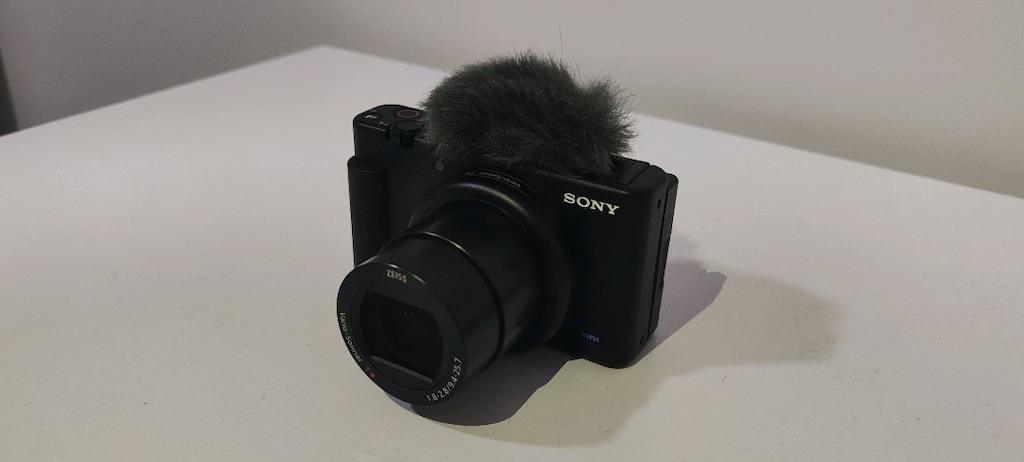 Sony ZV-1 Vlog Kamera - 4
