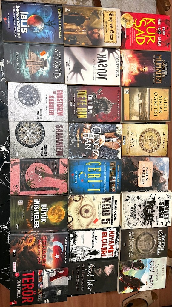 kitap - 2