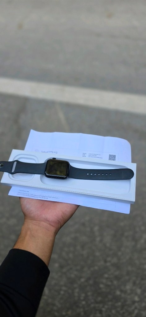 APPLE WATC SE 3 44 MM SIFIR GARANTİLİ - 4