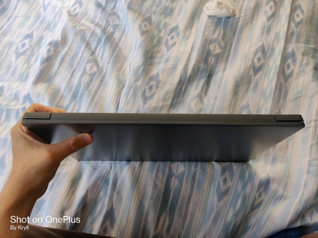 Lenovo Ideapad Slim 3 Lenovo Çanta+ JD Mouse İ5 12450H 8GB Ram 512 SSD - 8