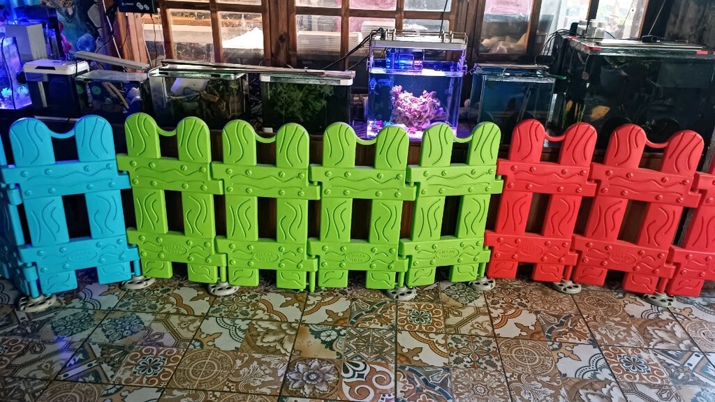 Oyun alanı Pilsan çit ve mat - 9