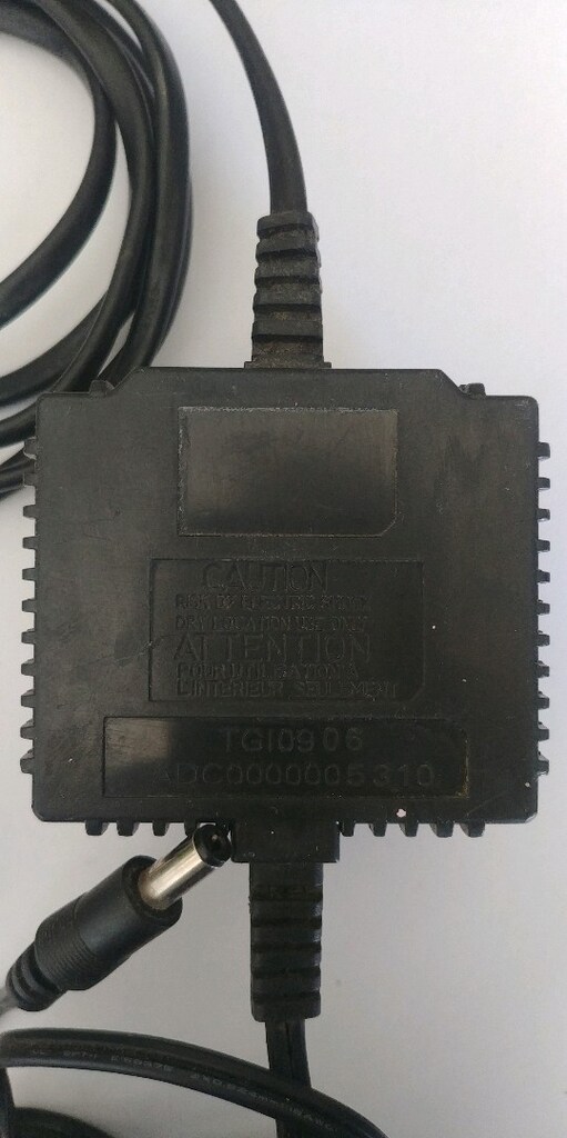 Orjinal Creative 12v - 2.9a AC/AC Adaptör 5 - 4