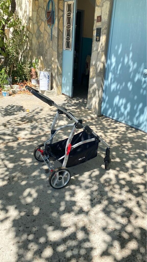 baby care bebek arabası temiz kullanışlı - 6