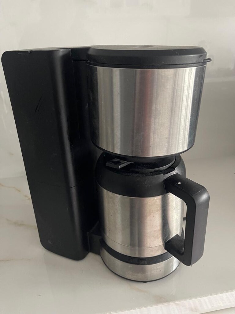 WMF filtre kahve makinesi - 3
