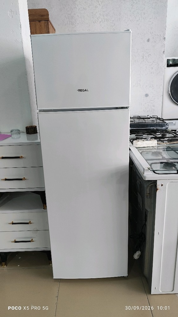 Regal ofis tipi 8 ay kullanılmış sıfır garantili ürün orijinal tamirsz - 2