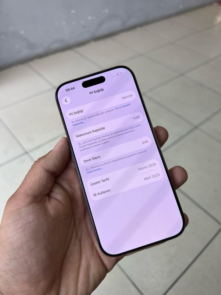 iPhone 16 Pro Yd - 3