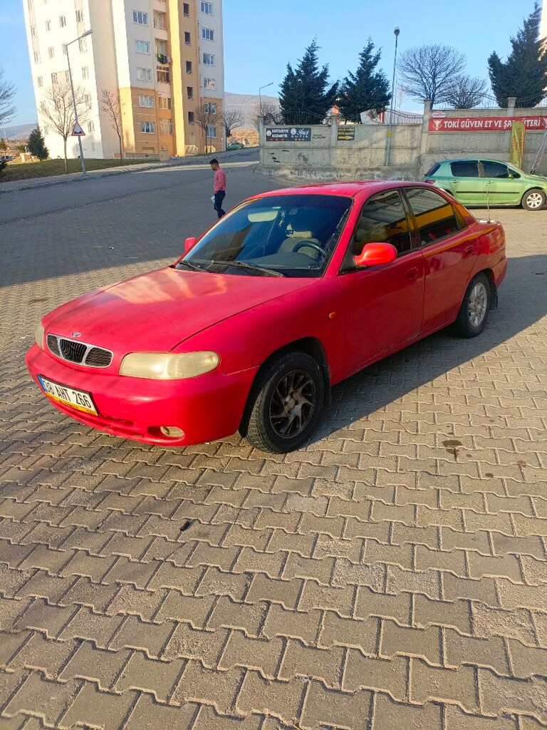 99 model klimalı nubira - 4