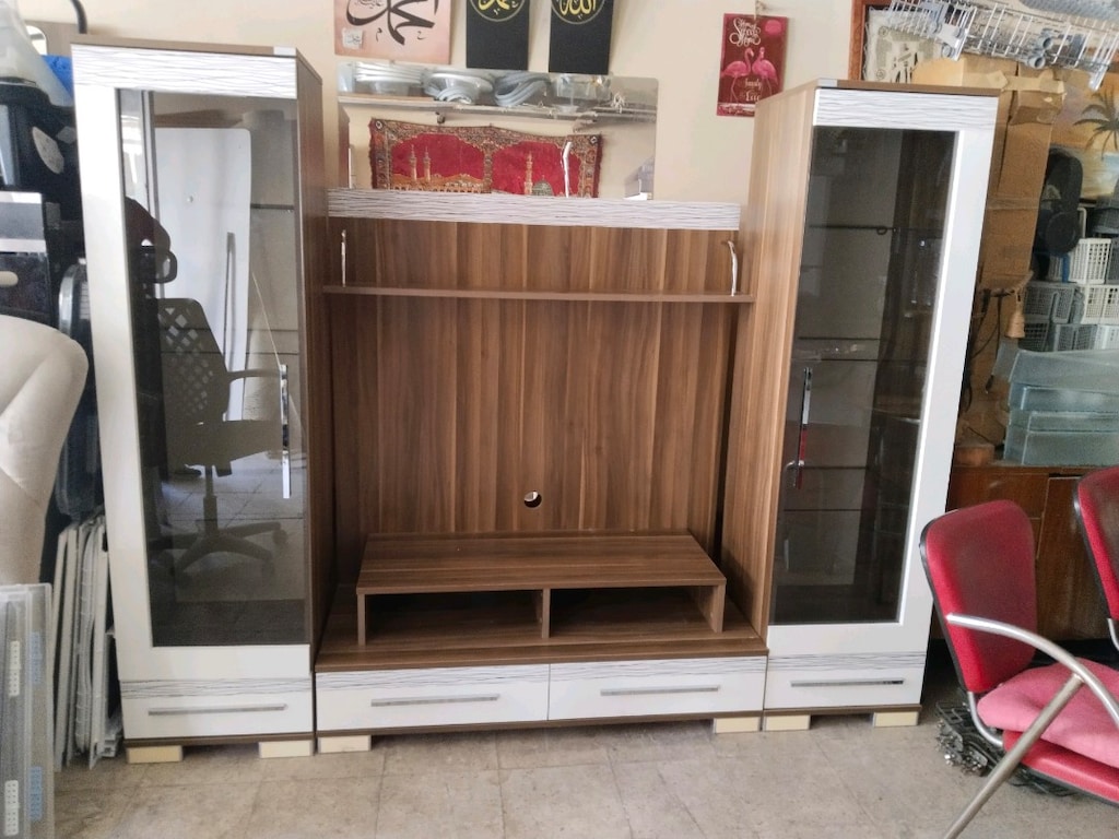 KONFOR marka yaşam ünitesi yepyeni sağlam tertemiz Buca - 2