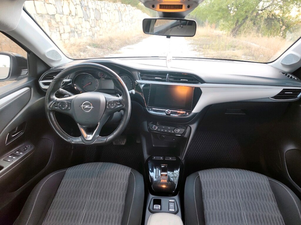 boyasız 2022 Opel Corsa otomatik vites - 14