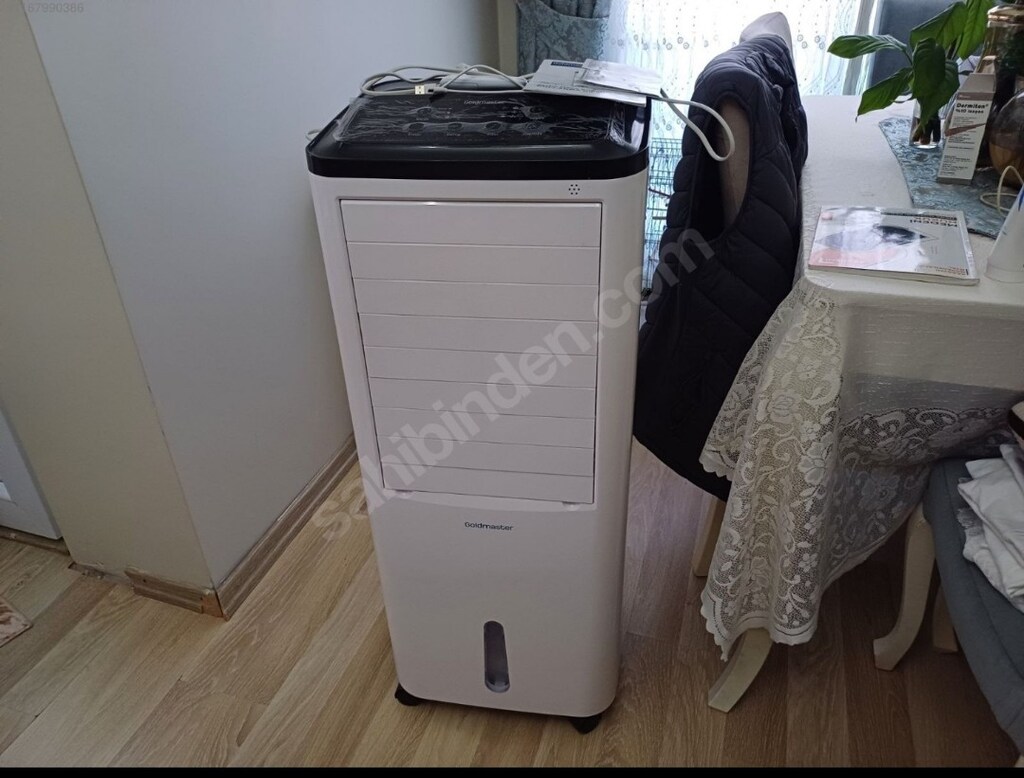 goldmaster portatif hava serinletici - 3