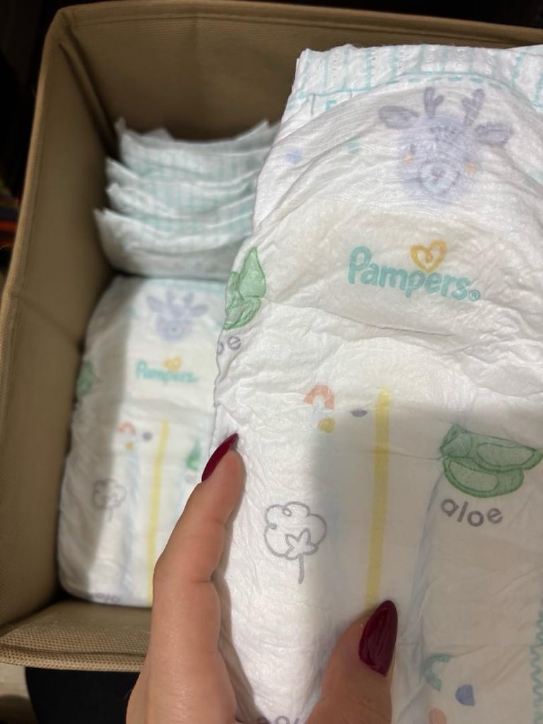 36 adet Prima Pampers 5 Beden Bebek Bezi - 2