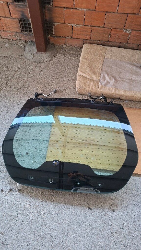 VOLVO C30 Arka Bagaj Kapağı Orginal 2007-2012 arası modellere uyumlu. - 5