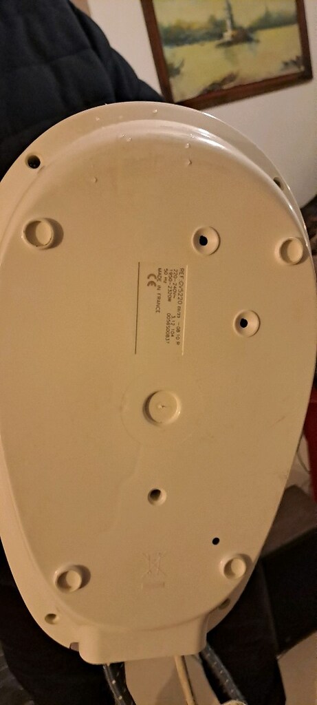 tefal kazanlı ütü - 10