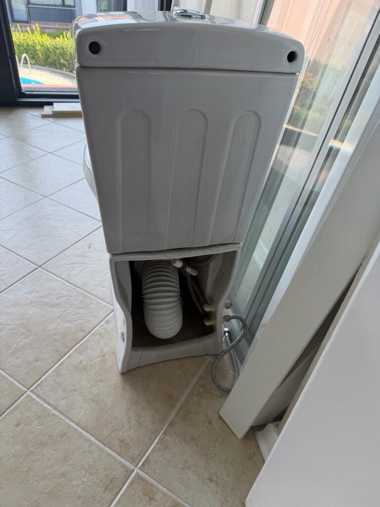 Lavabo tuvalet - 2