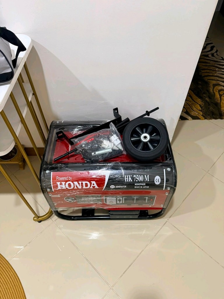 HONDA JENERATÖR - 2