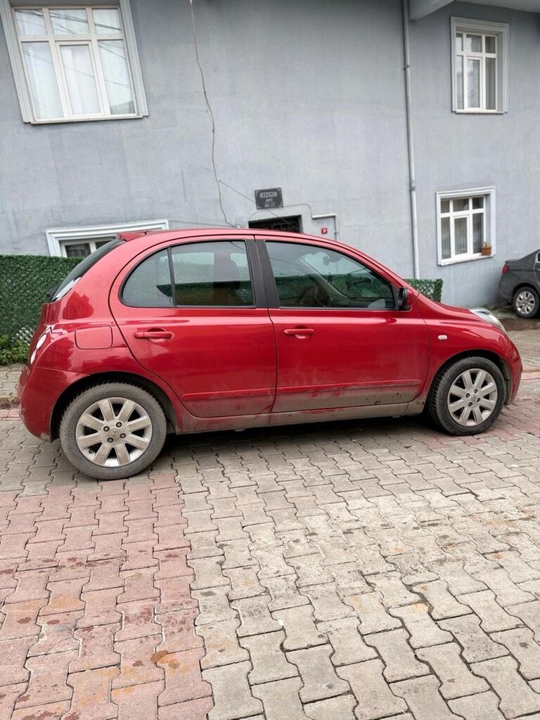 Sahibinden nissan micra tekna paket - 2