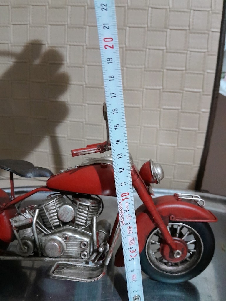 el yapımı motorsiklet - 3