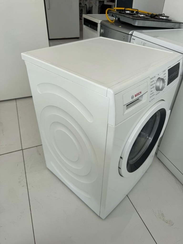 BOSCH 8 KG SERİE 6 Çamaşır Makinesi - 6