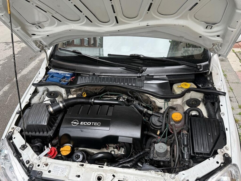 CORSA C 2004 (2 ADET İPHONE 17 PRO ile takas olur ) - 4