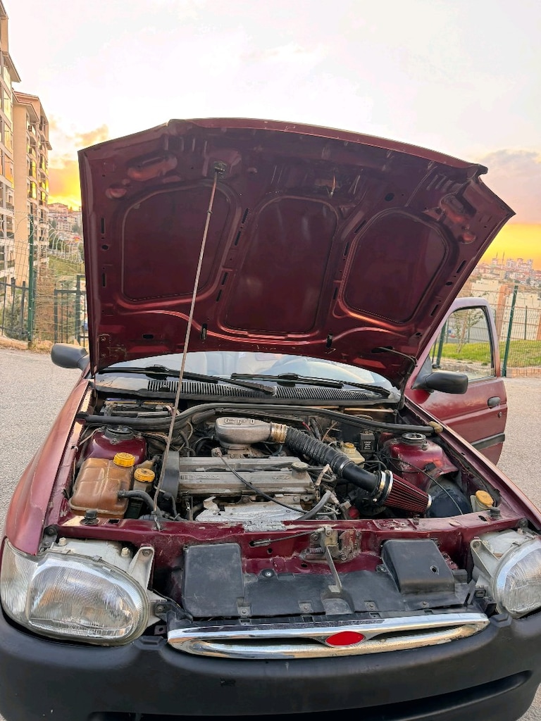 SAHİBİNDEN SATILIK ZTECH MOTOR 98 ESCORT - 16