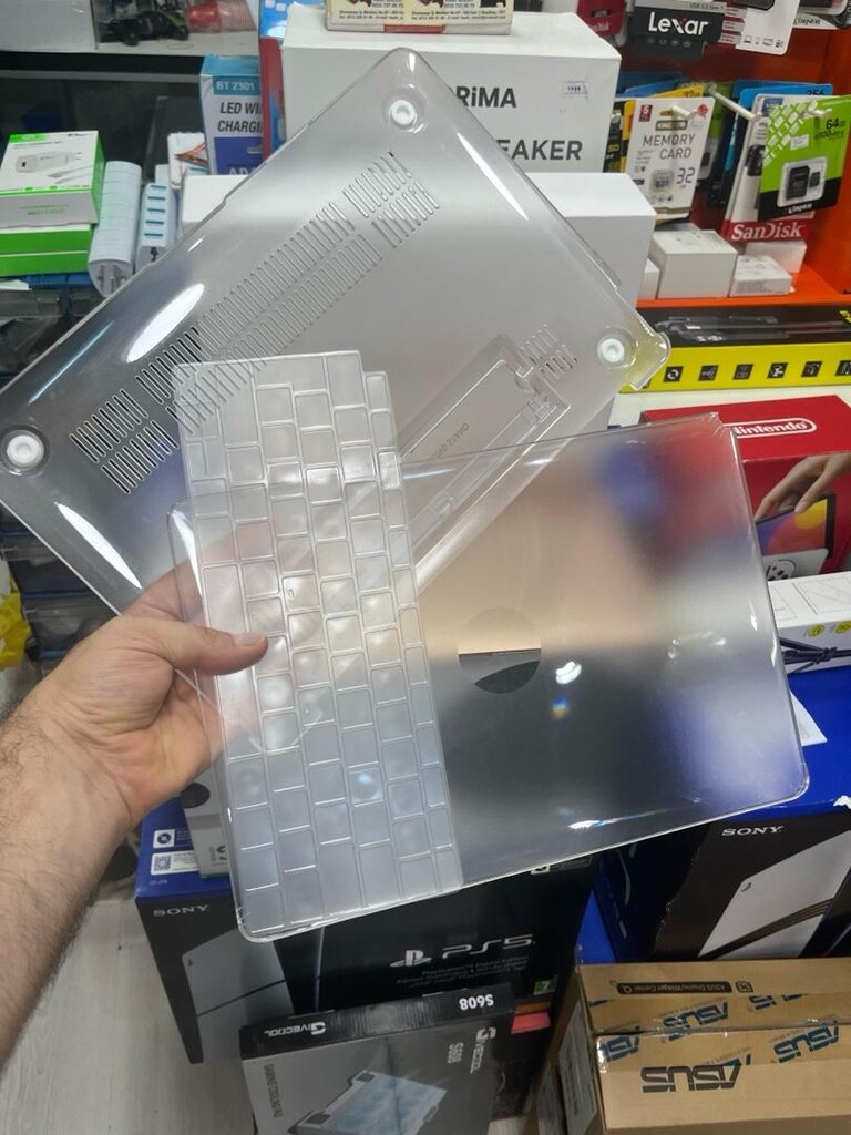 MacBook Air M1 2020 model 8 Gb rem 256 Gb Ssd KUTU FATURA MEVCUT ilk g - 13