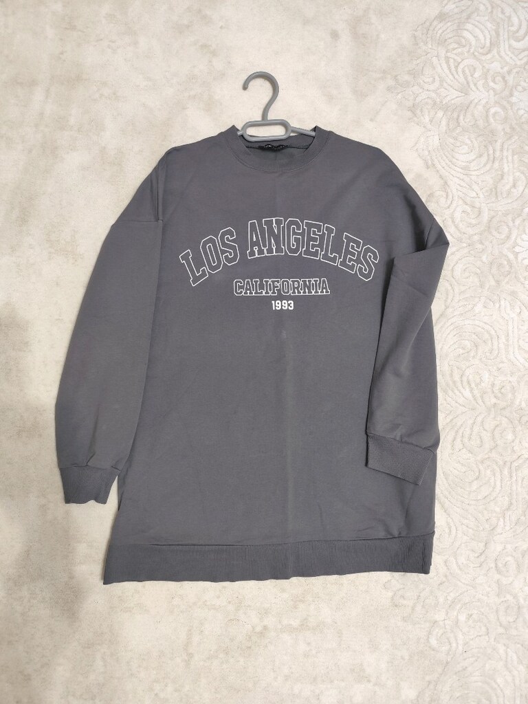 LCW sweat eşofman üst tunik m L modest - 2