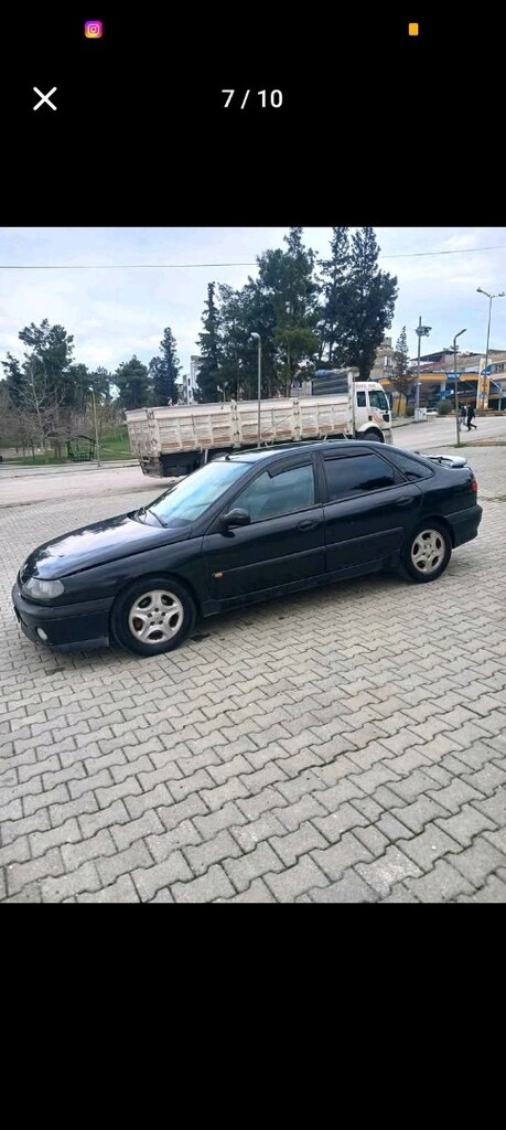 Renault Laguna - 9