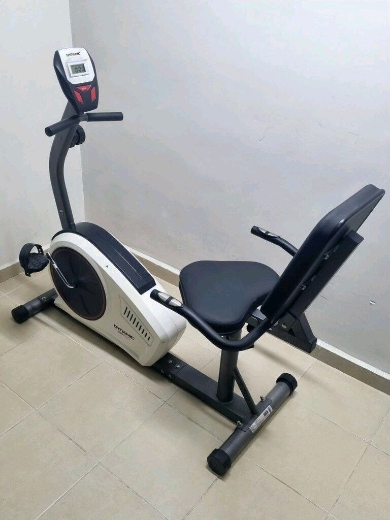 Dynamic R20 Plus Yatay Kondisyon Bisikleti (BURSA İÇİ ÜCRETSİZ ADRESE - 4