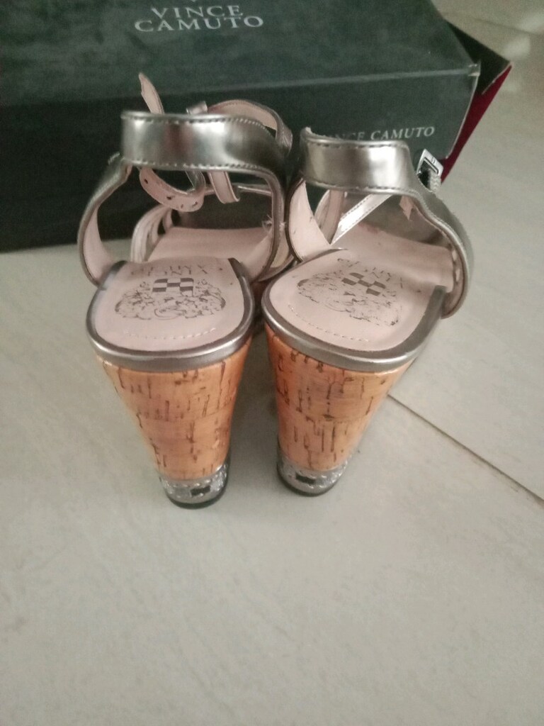 Vince Camto topuklu ayakkabı - 9