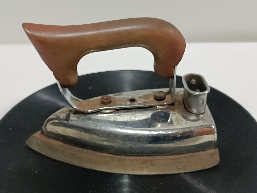 ESKİ ÜTÜ - 5