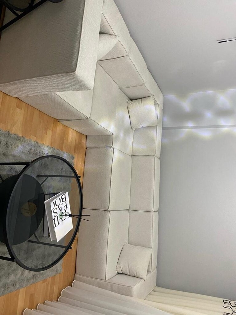 L koltuk köşe takımı - 4