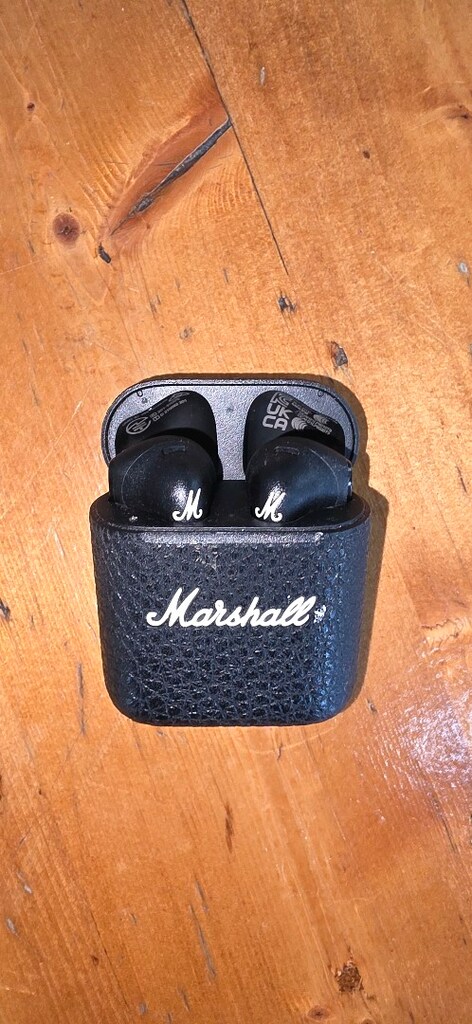 Marshall Bluetooth Kulaklık - 2