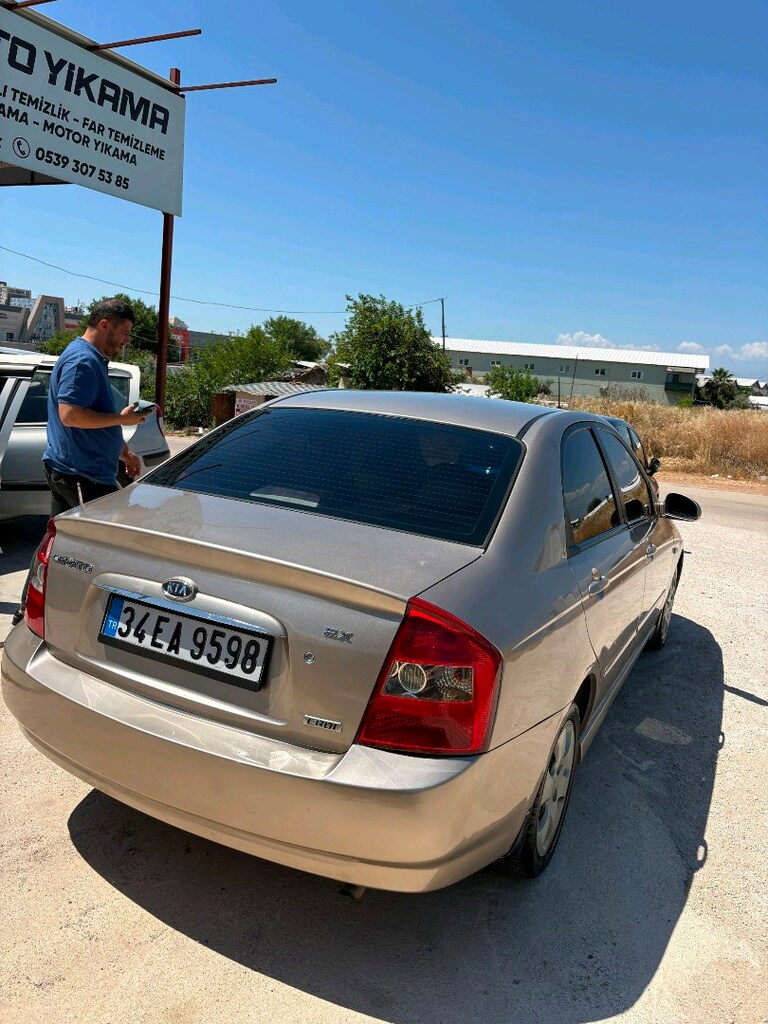 2006 KİA CERATO 1.5 CRDİ - 7