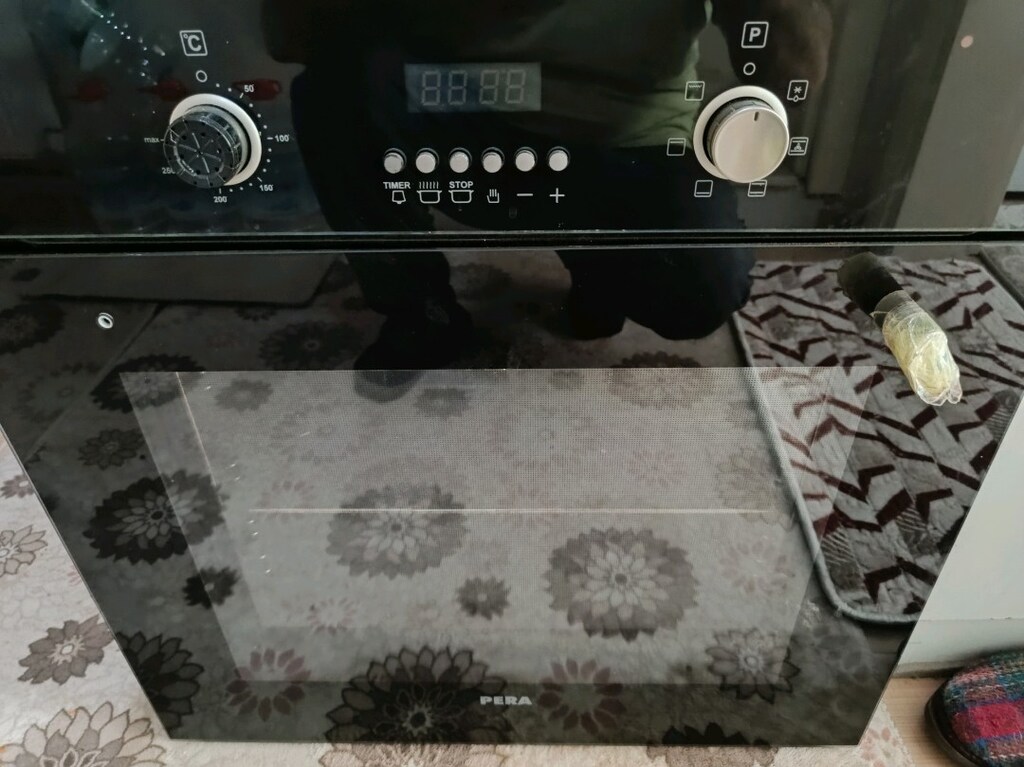 ankastre fırın - 4