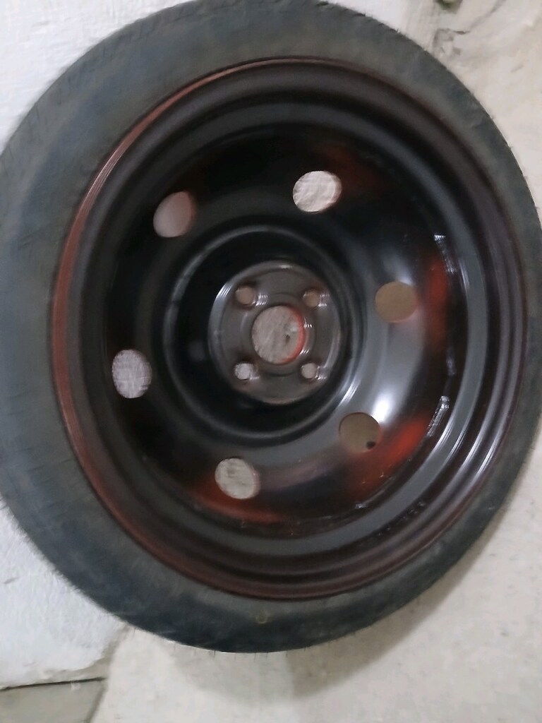 orjinal stepne hyundai i 20 deydi 185 60 15 ölçü - 5