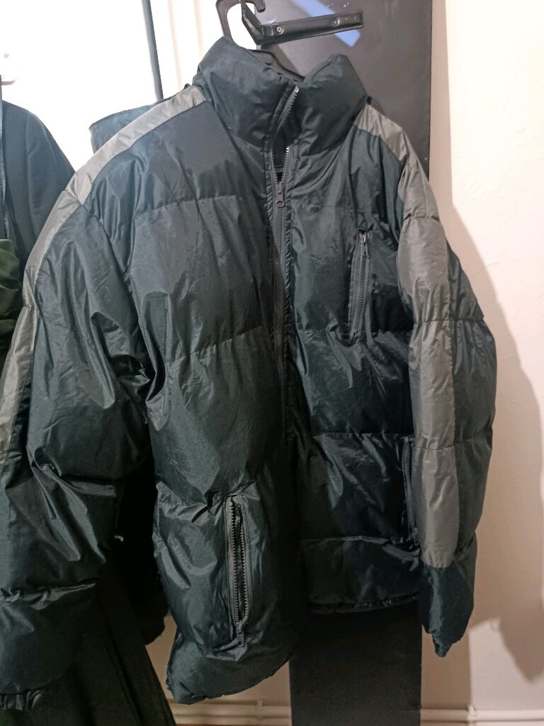 erkek mont kışlık - 2