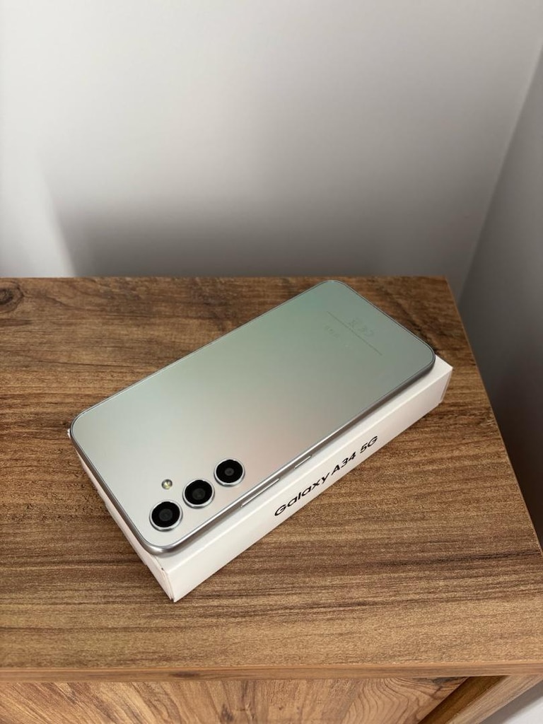 Galaxy a34 5G - 2