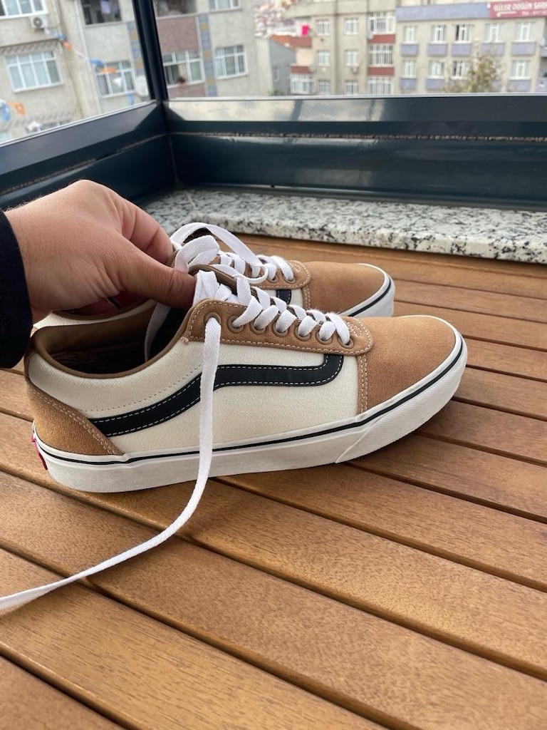 orjinal vans ayakkabı 41 numara - 2
