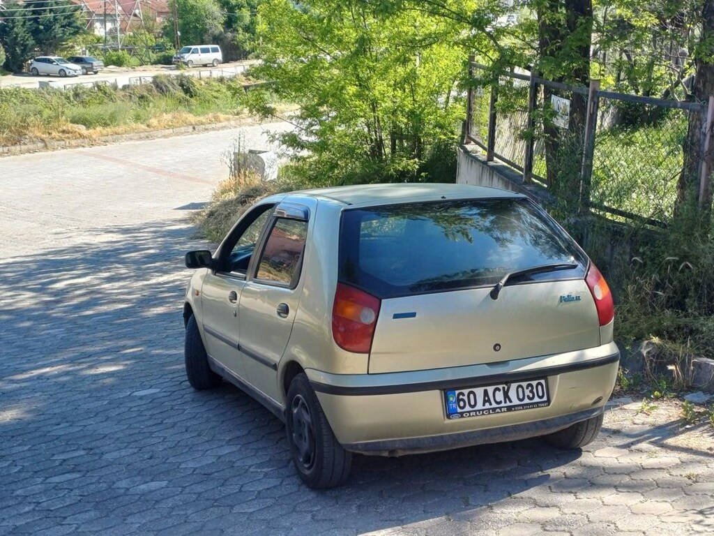 2002 klimalı palio 1.2 - 3