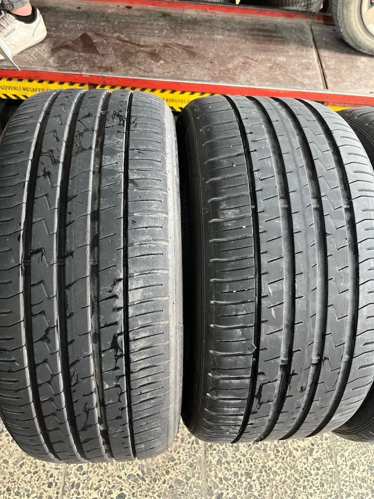225 45 17 245 40 17. Ön arka set falken yazlık - 3