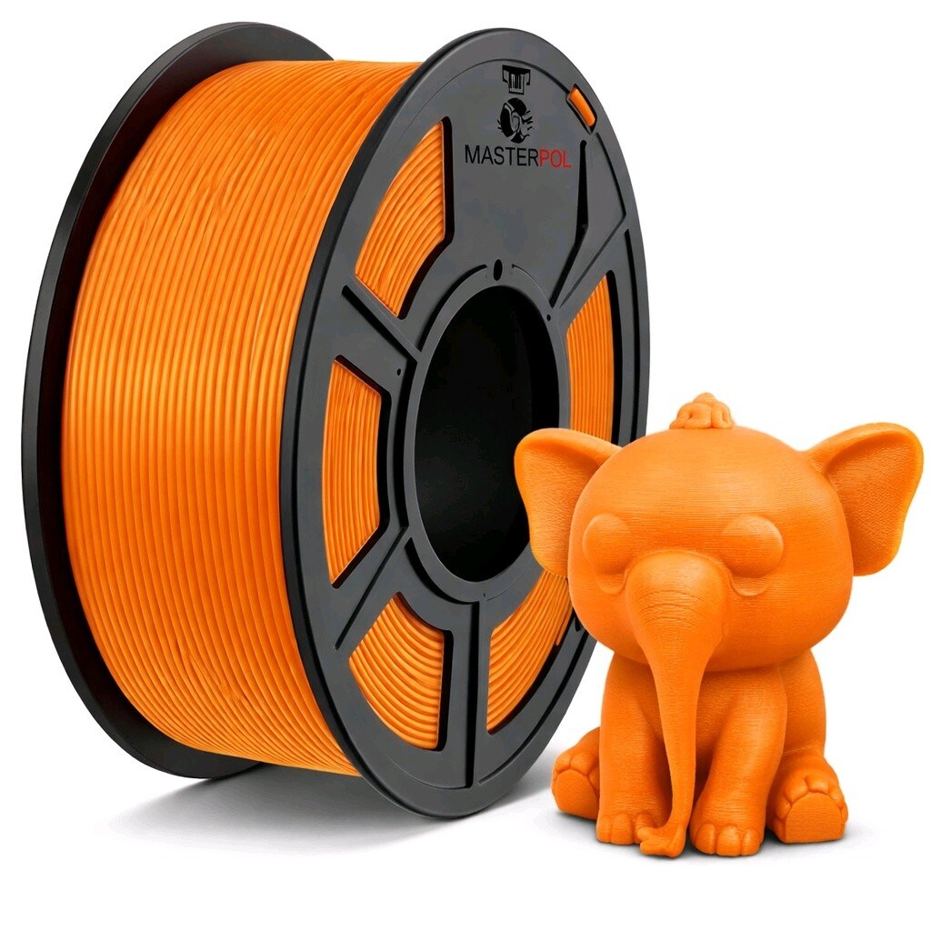 premium pla filament masterpol - 11