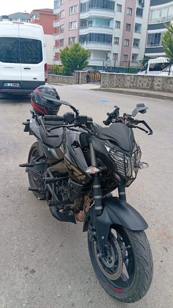Motorbisiklet - 5