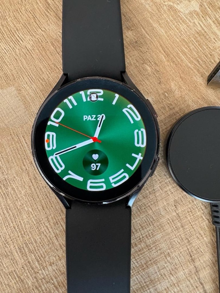 Samsung Galaxy Watch 4 - 5