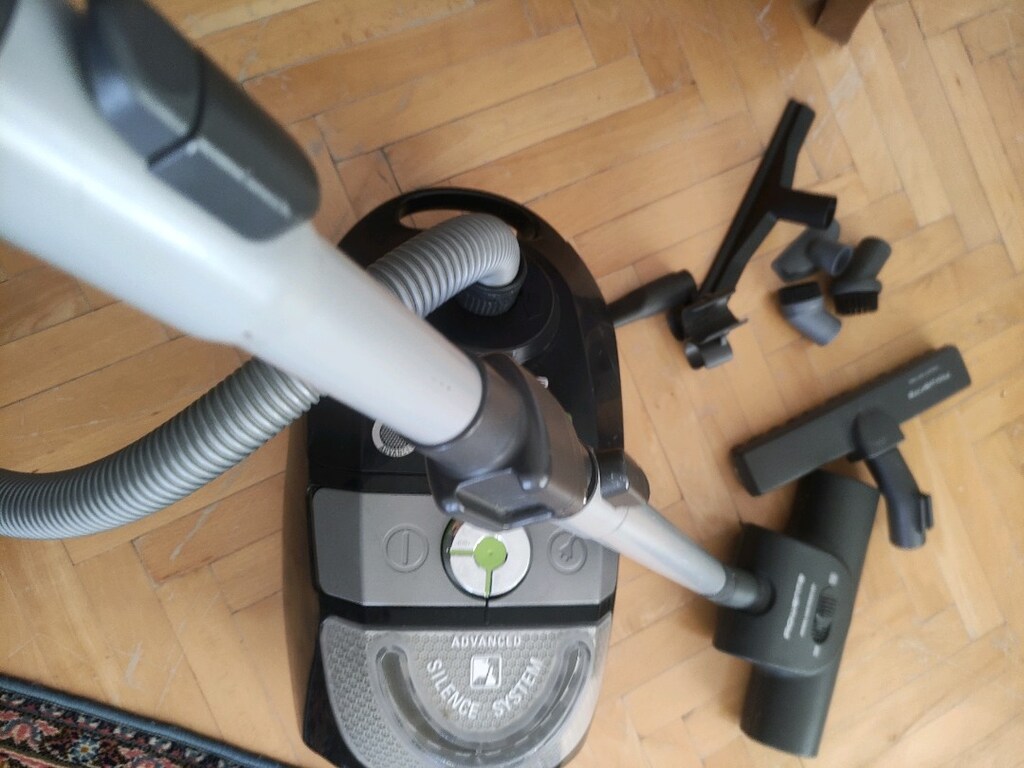 Rowenta elektrikli ev süpürgesi - 3