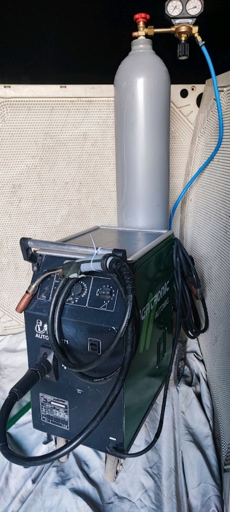 220 VOLT EV ELETRİKLİ 270 AMPER GAZALTI KAYNAK MAKİNASI TAM PROFESYONE - 6